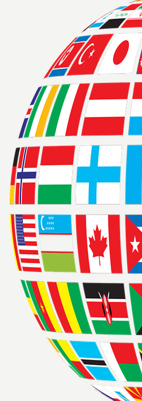 Création et traduction site internet d'avocat en 4 langues